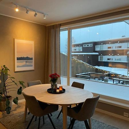 Cosy And Centrally Located Apartment Tromsø Esterno foto