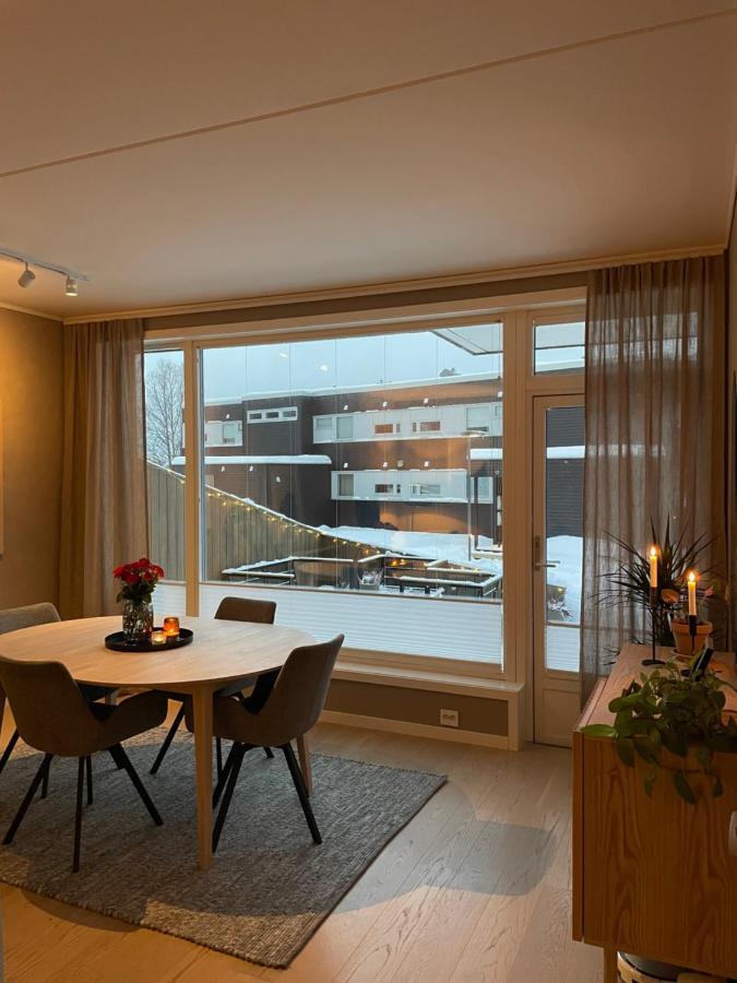 Cosy And Centrally Located Apartment Tromsø Esterno foto