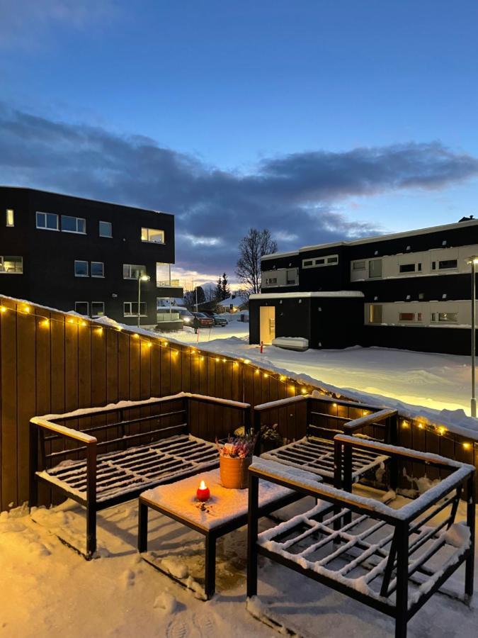 Cosy And Centrally Located Apartment Tromsø Esterno foto